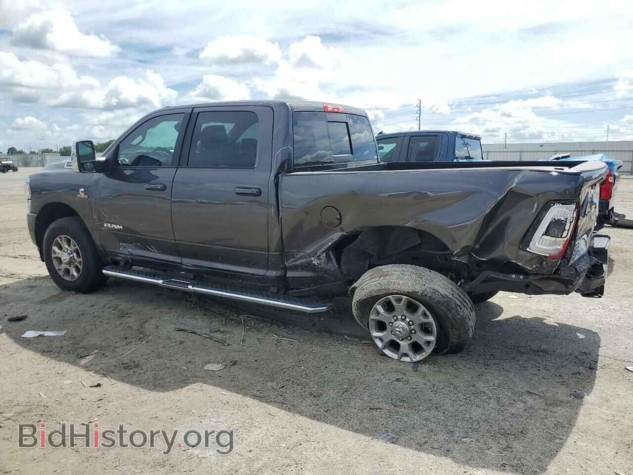 2024 RAM 2500 - VIN: 3C6UR5FLXRG196695 - Фото 2