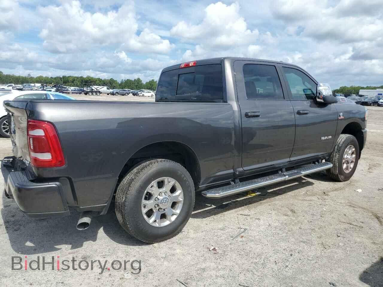 2024 RAM 2500 - VIN: 3C6UR5FLXRG196695 - Фото 3