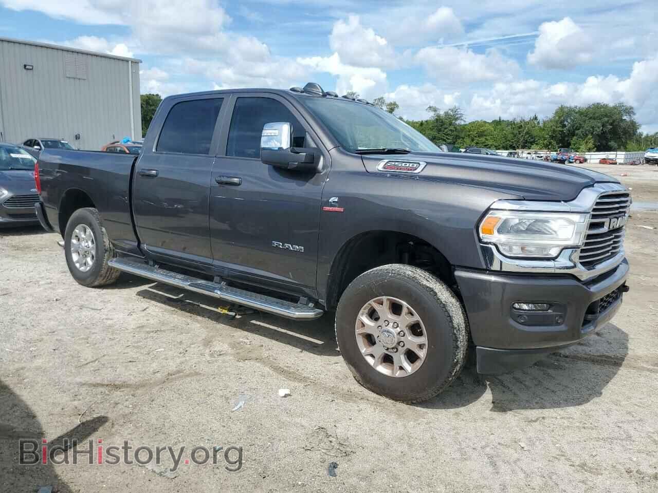 2024 RAM 2500 - VIN: 3C6UR5FLXRG196695 - Фото 4