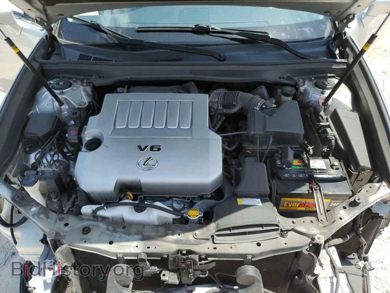 2015 LEXUS ES350 - VIN: JTHBK1GG6F2208326 - Фото 11
