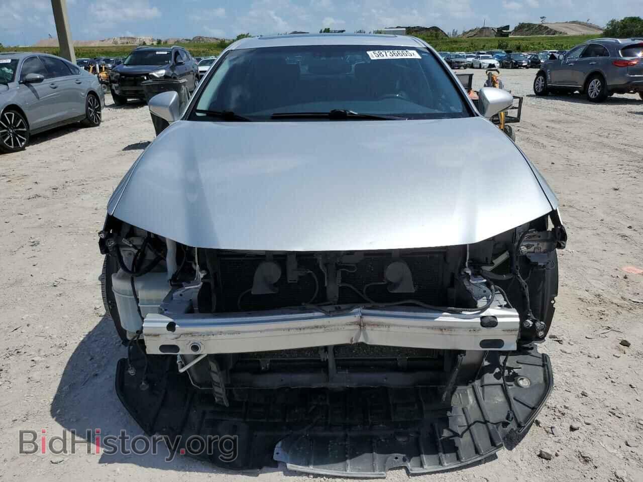2015 LEXUS ES350 - VIN: JTHBK1GG6F2208326 - Фото 5