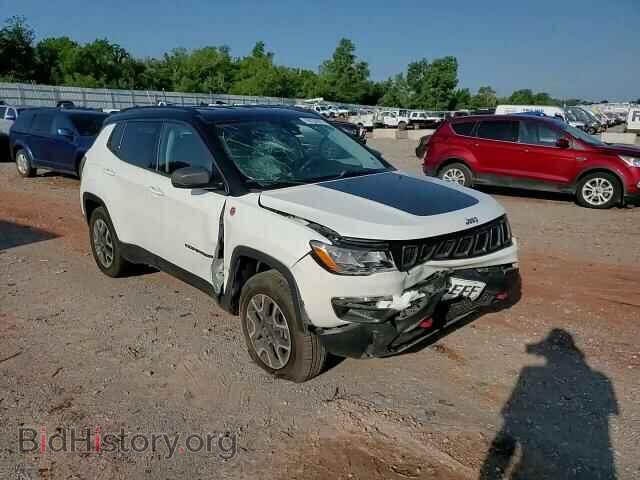 2021 JEEP COMPASS - VIN: 3C4NJDDB2MT583833 - Фото 14