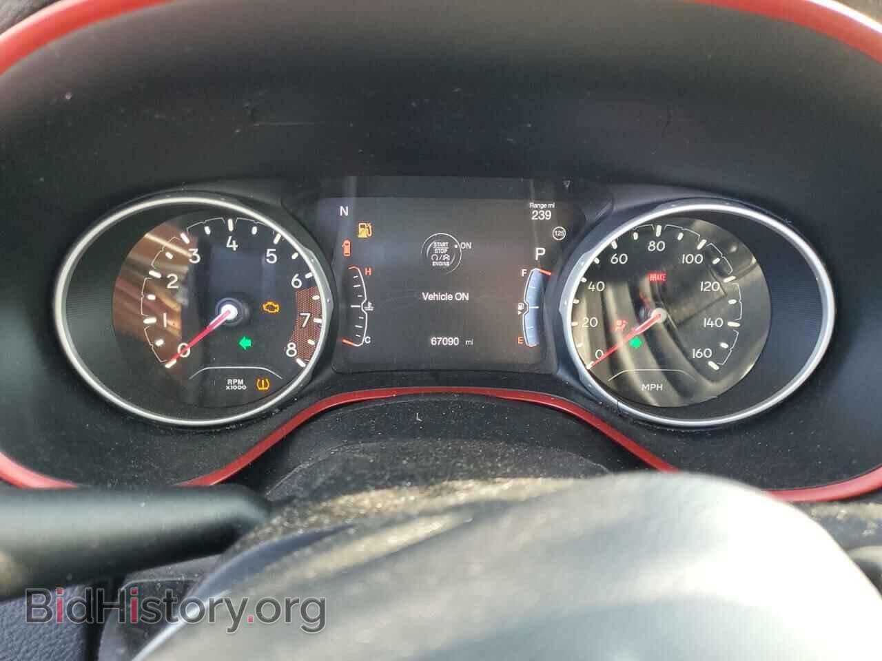 2021 JEEP COMPASS - VIN: 3C4NJDDB2MT583833 - Фото 9