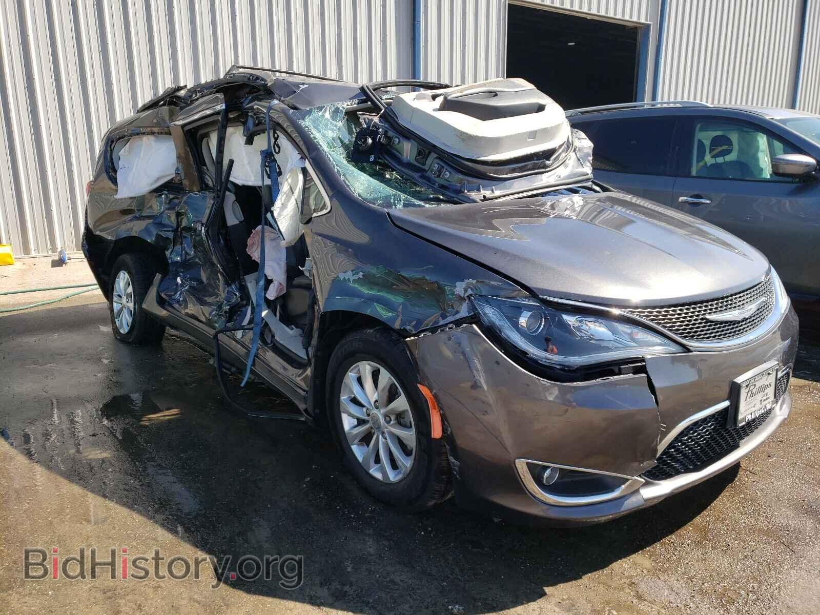 Photo 2C4RC1BG6HR524429 - CHRYSLER PACIFICA 2017