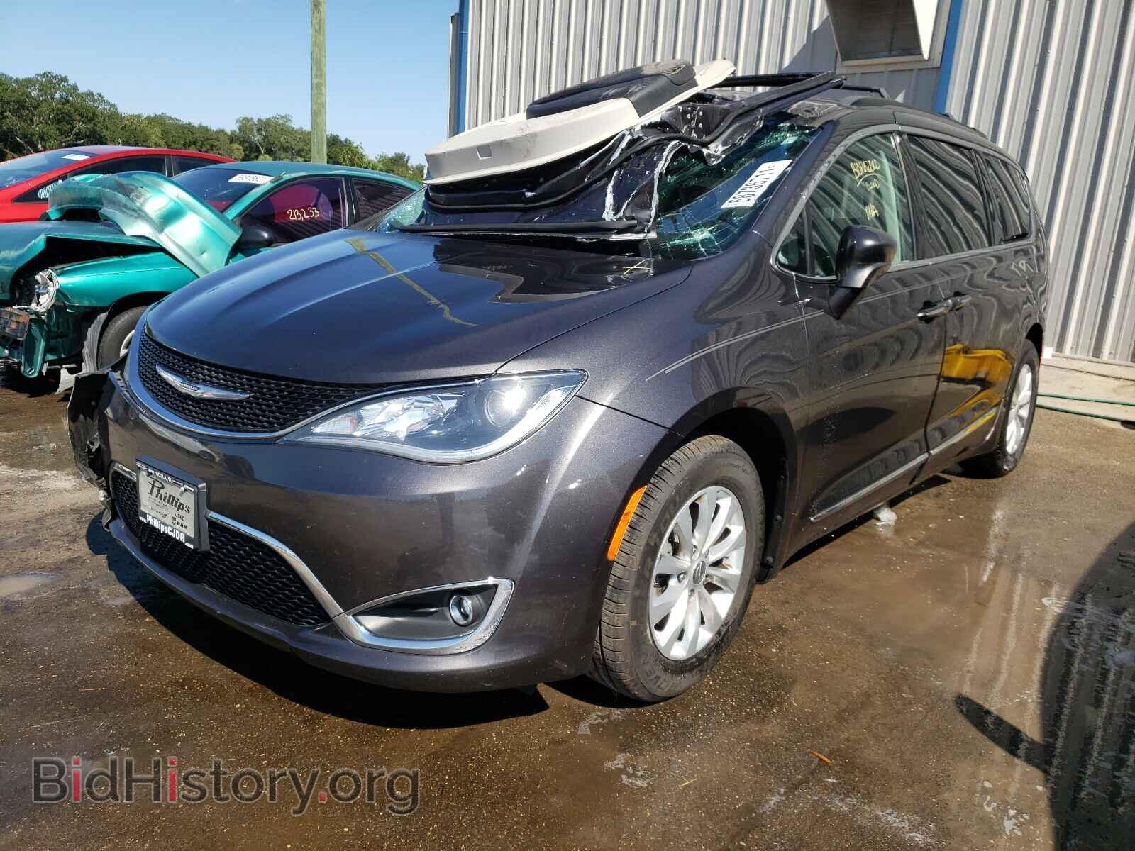 2017 CHRYSLER PACIFICA - VIN: 2C4RC1BG6HR524429 - Photo 2