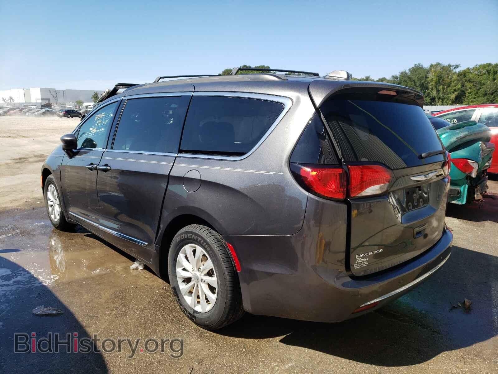 2017 CHRYSLER PACIFICA - VIN: 2C4RC1BG6HR524429 - Photo 3