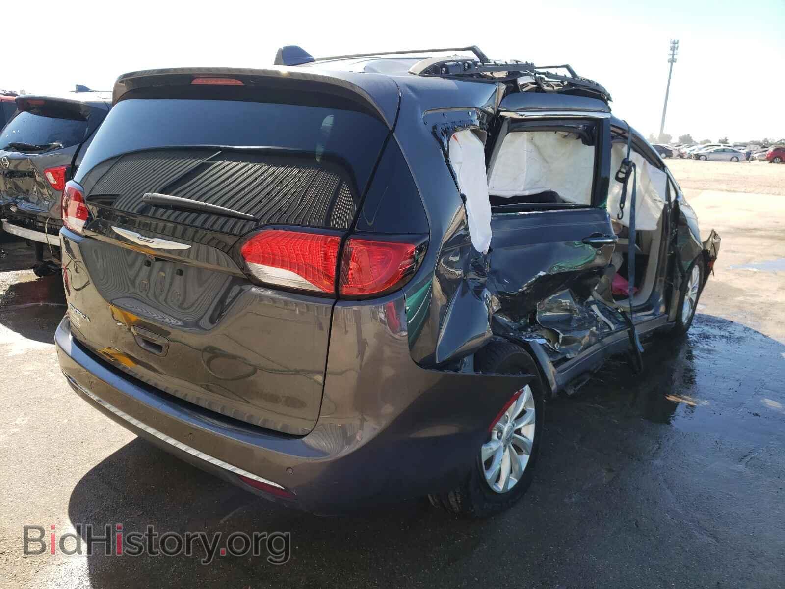 2017 CHRYSLER PACIFICA - VIN: 2C4RC1BG6HR524429 - Photo 4