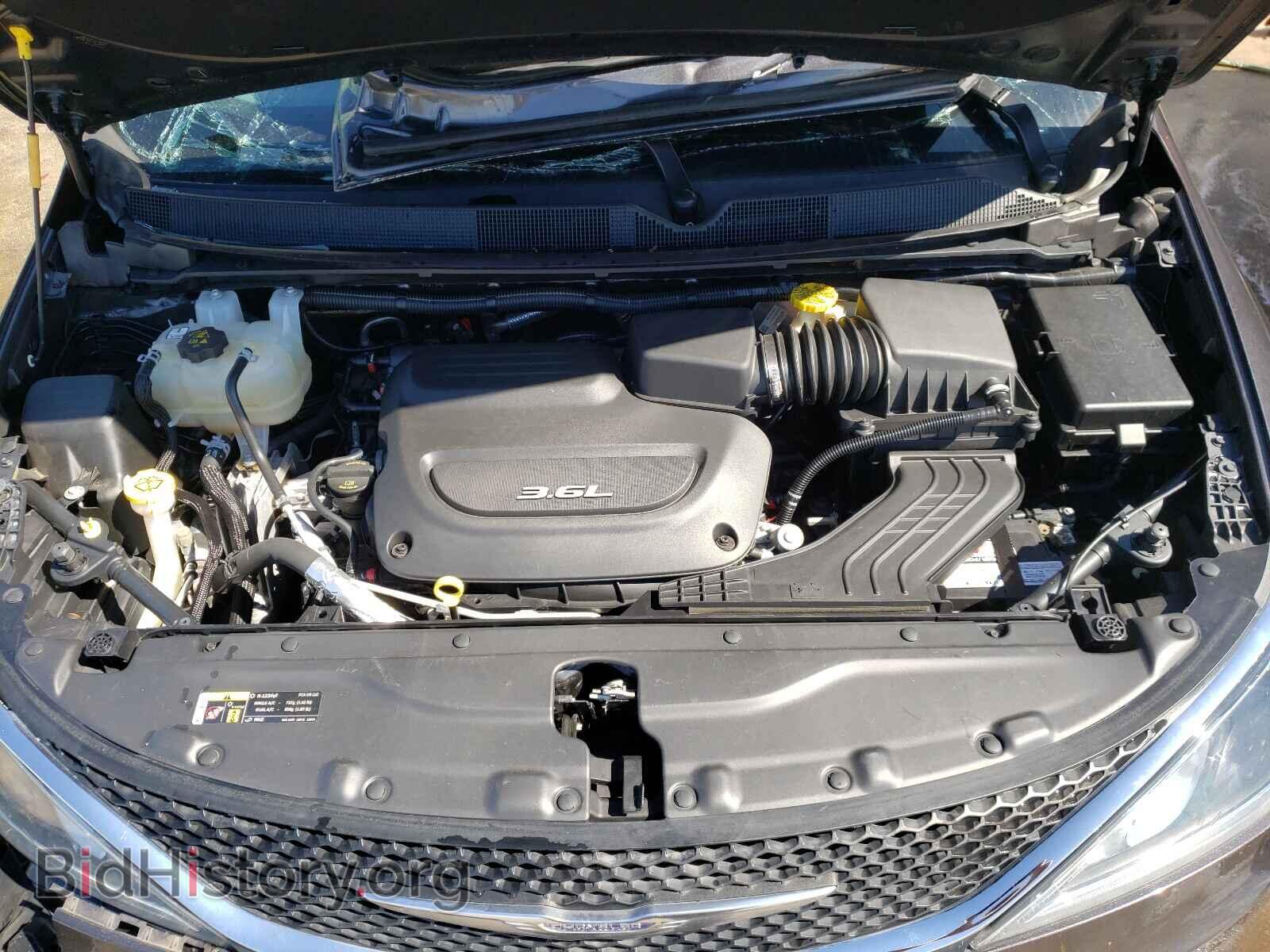 2017 CHRYSLER PACIFICA - VIN: 2C4RC1BG6HR524429 - Photo 7
