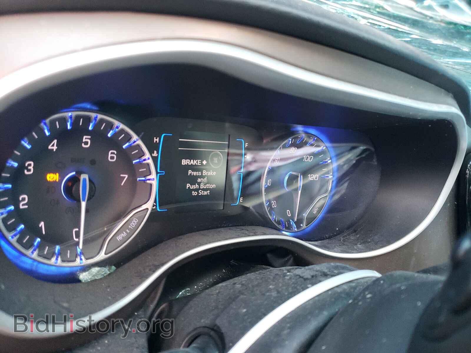 2017 CHRYSLER PACIFICA - VIN: 2C4RC1BG6HR524429 - Photo 8