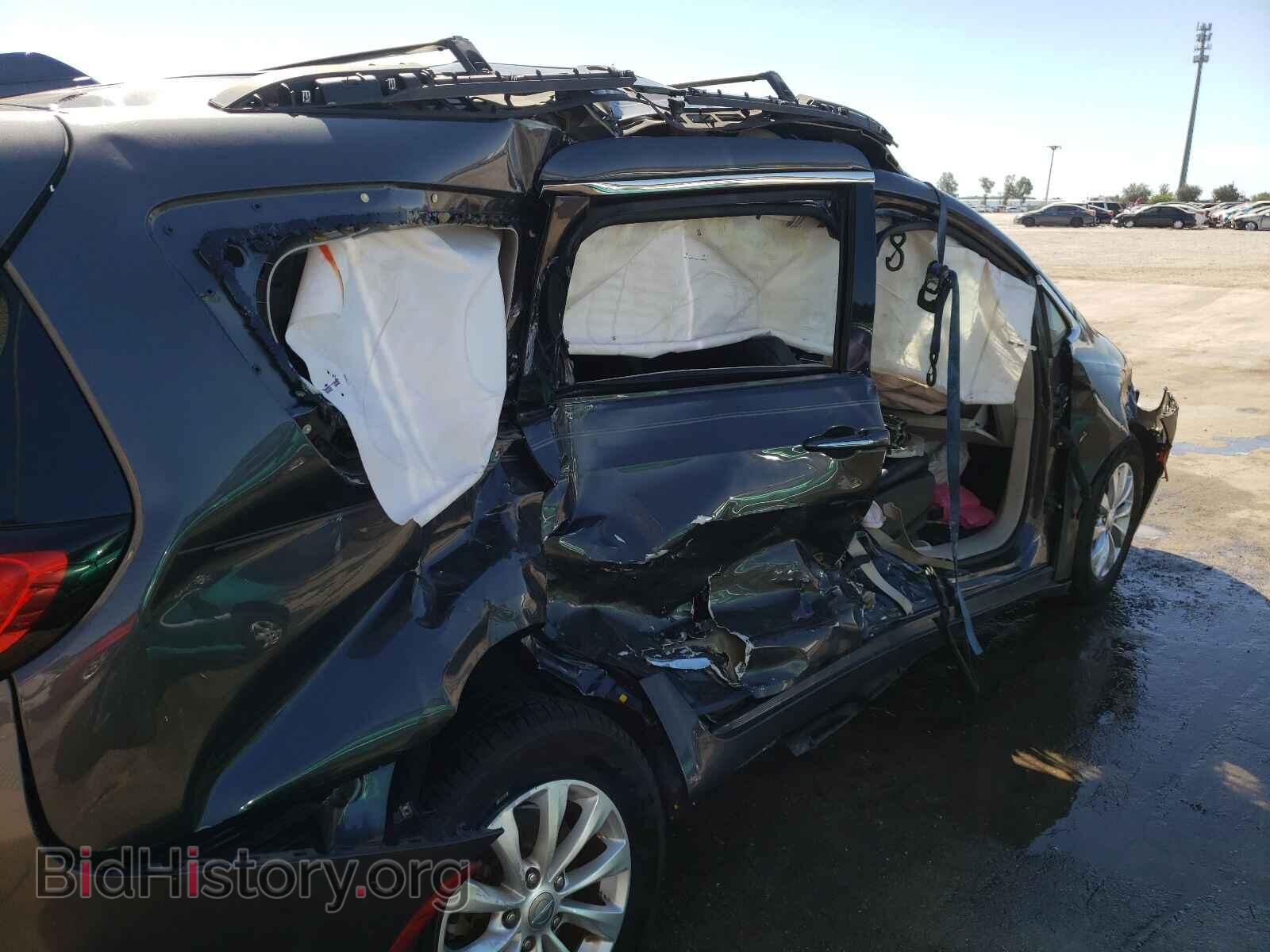 2017 CHRYSLER PACIFICA - VIN: 2C4RC1BG6HR524429 - Photo 9