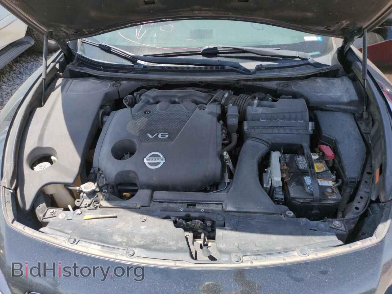 2014 NISSAN MAXIMA - VIN: 1N4AA5AP8EC434351 - Фото 11