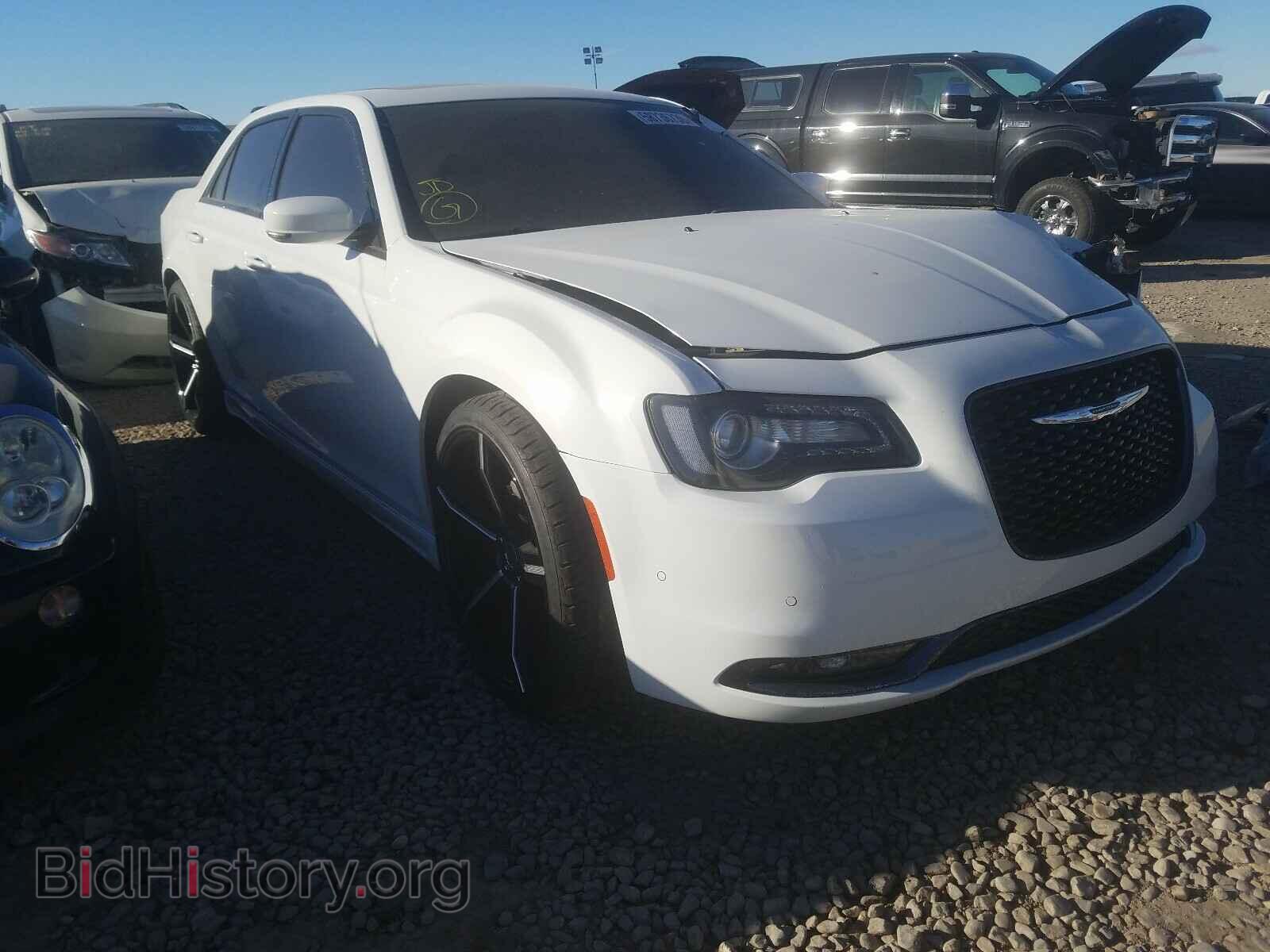 Фотография 2C3CCABG1FH849082 - CHRYSLER 300 2015