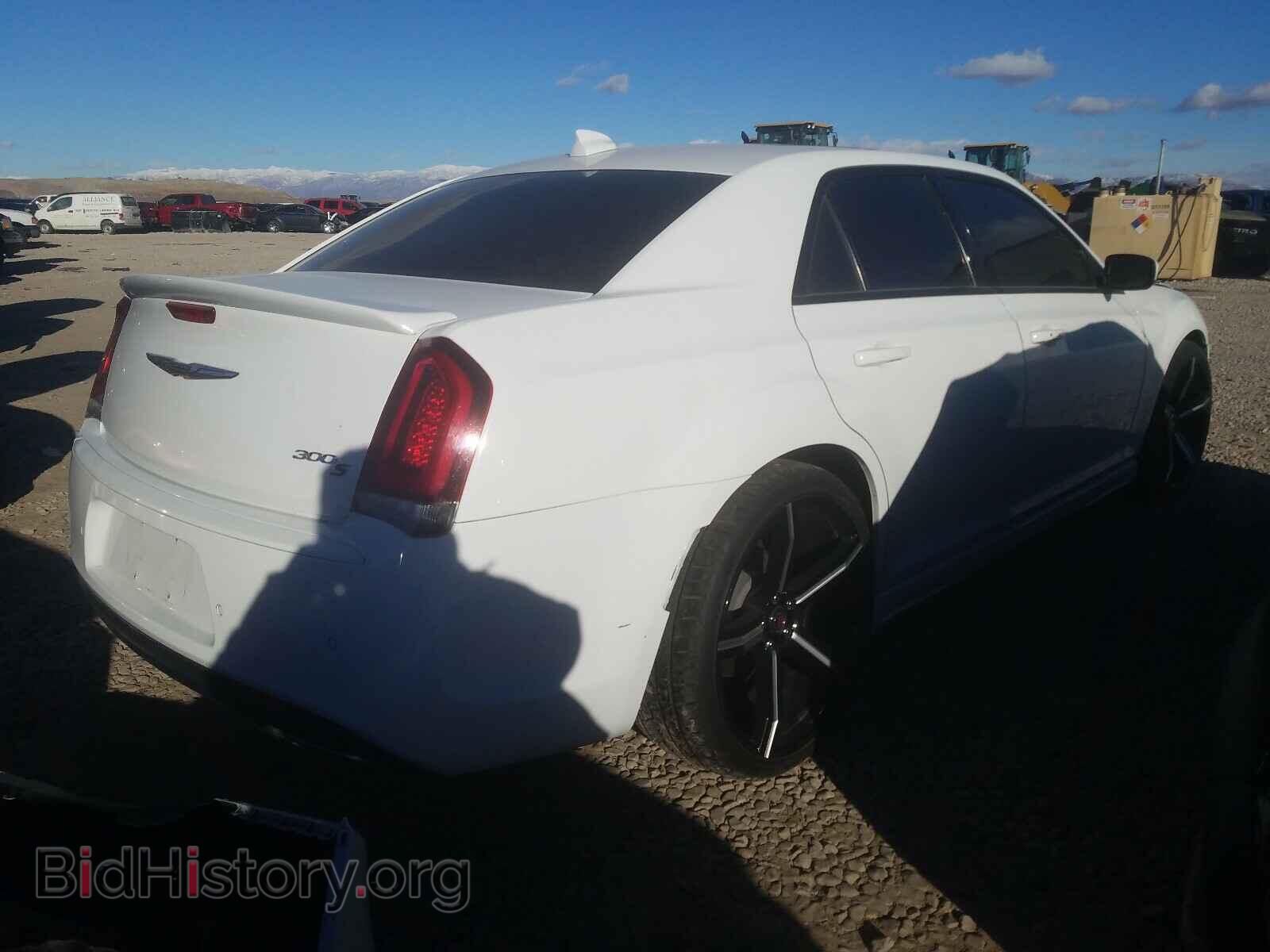 2015 CHRYSLER 300 - VIN: 2C3CCABG1FH849082 - Фото 4