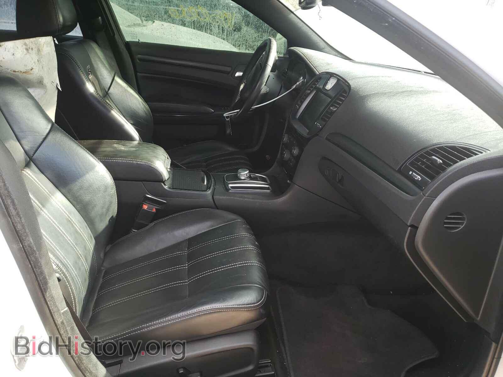 2015 CHRYSLER 300 - VIN: 2C3CCABG1FH849082 - Фото 5