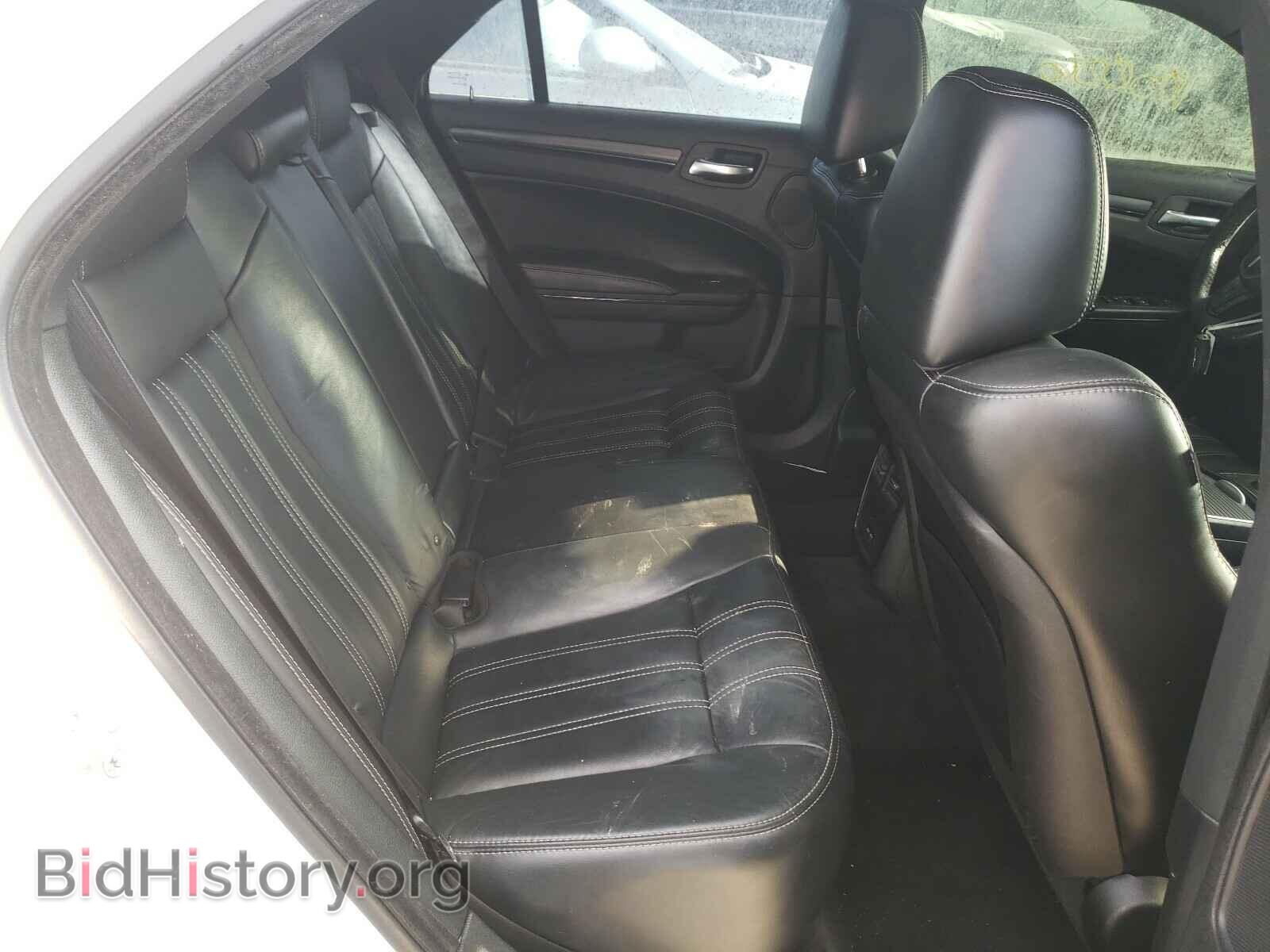 2015 CHRYSLER 300 - VIN: 2C3CCABG1FH849082 - Фото 6