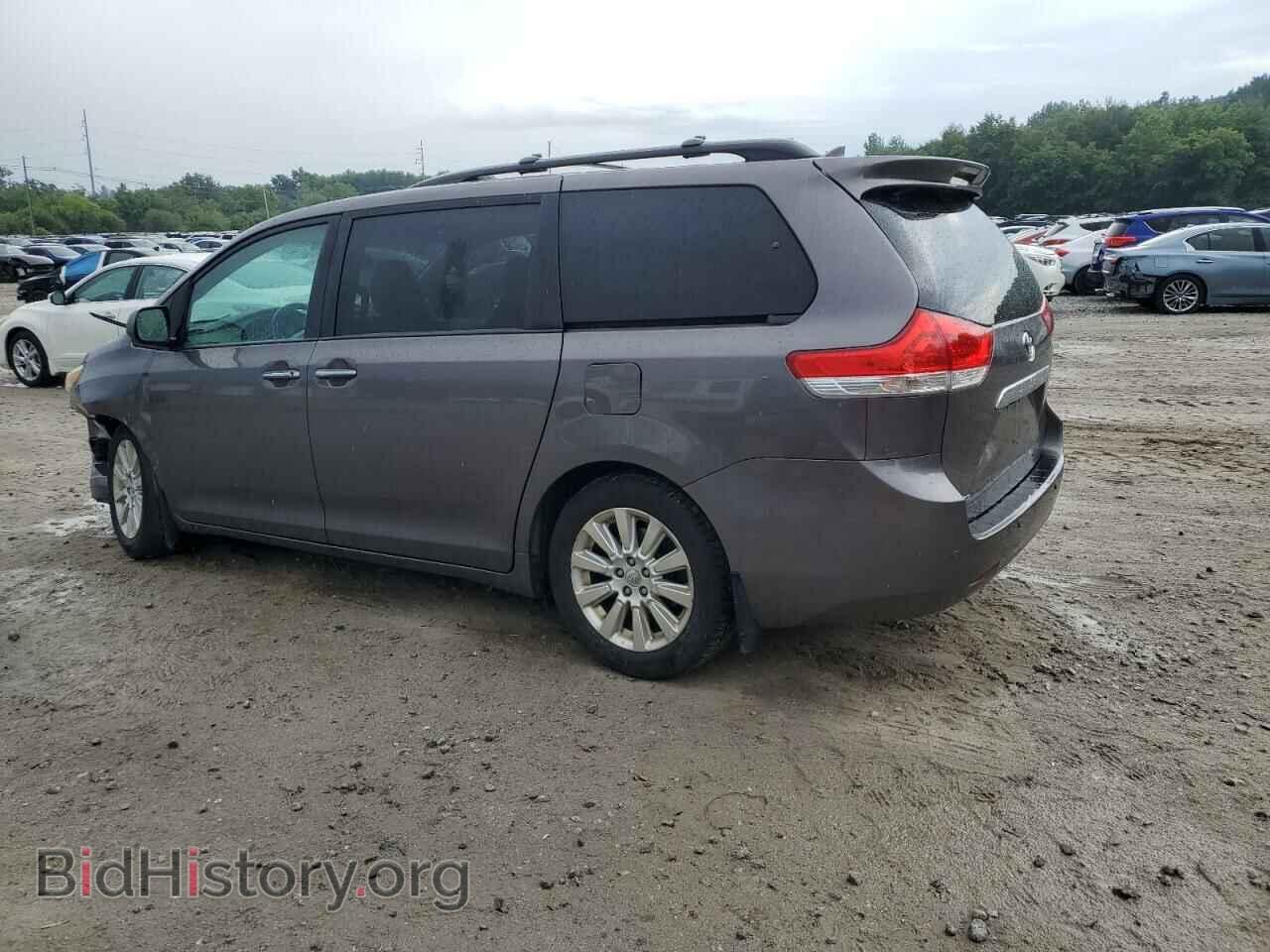 2012 TOYOTA All Models - VIN: 5TDYK3DC2CS188475 - Фото 2