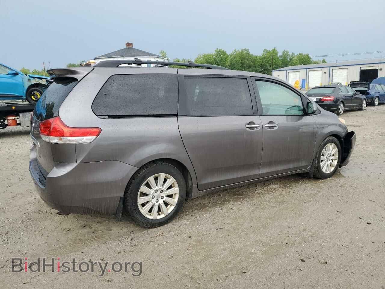 2012 TOYOTA All Models - VIN: 5TDYK3DC2CS188475 - Фото 3