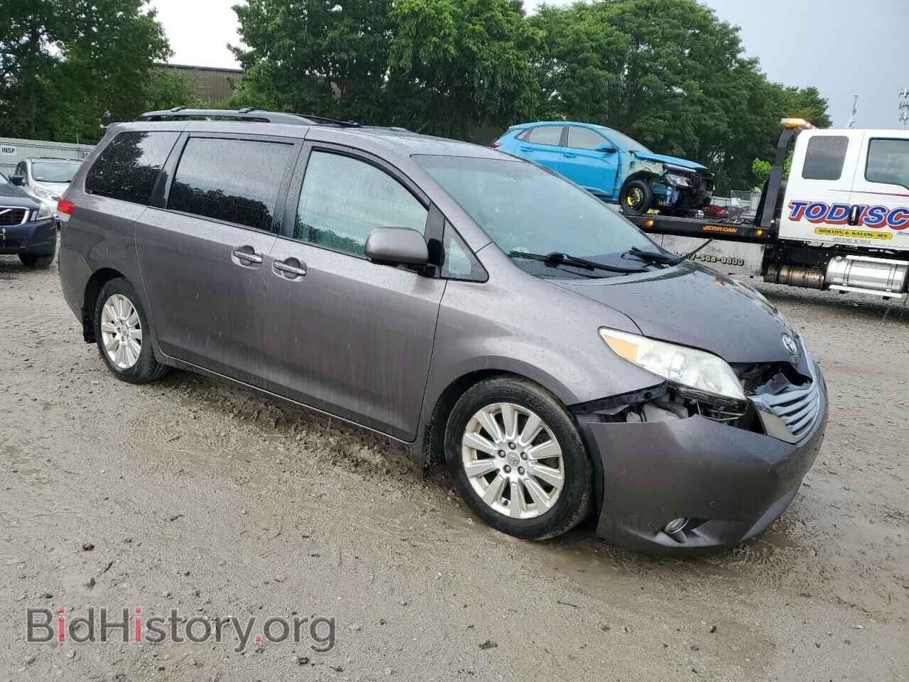 2012 TOYOTA All Models - VIN: 5TDYK3DC2CS188475 - Фото 4