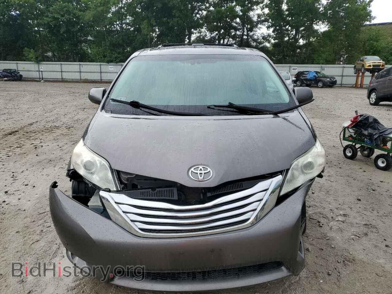 2012 TOYOTA All Models - VIN: 5TDYK3DC2CS188475 - Фото 5