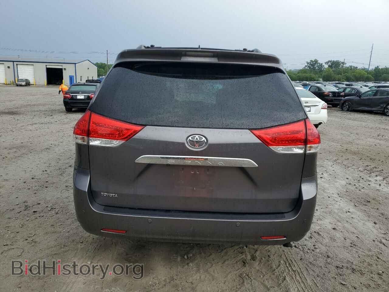 2012 TOYOTA All Models - VIN: 5TDYK3DC2CS188475 - Фото 6