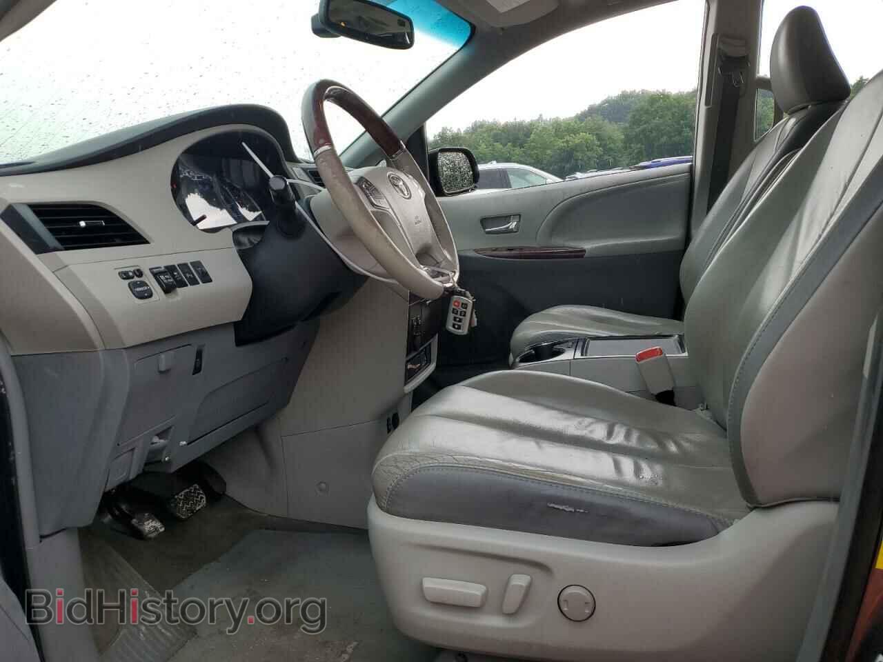2012 TOYOTA All Models - VIN: 5TDYK3DC2CS188475 - Фото 7