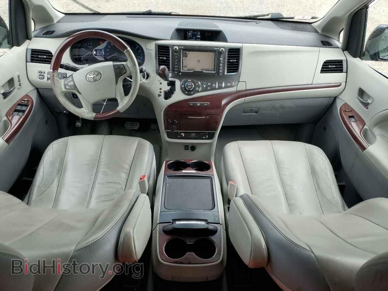 2012 TOYOTA All Models - VIN: 5TDYK3DC2CS188475 - Фото 8