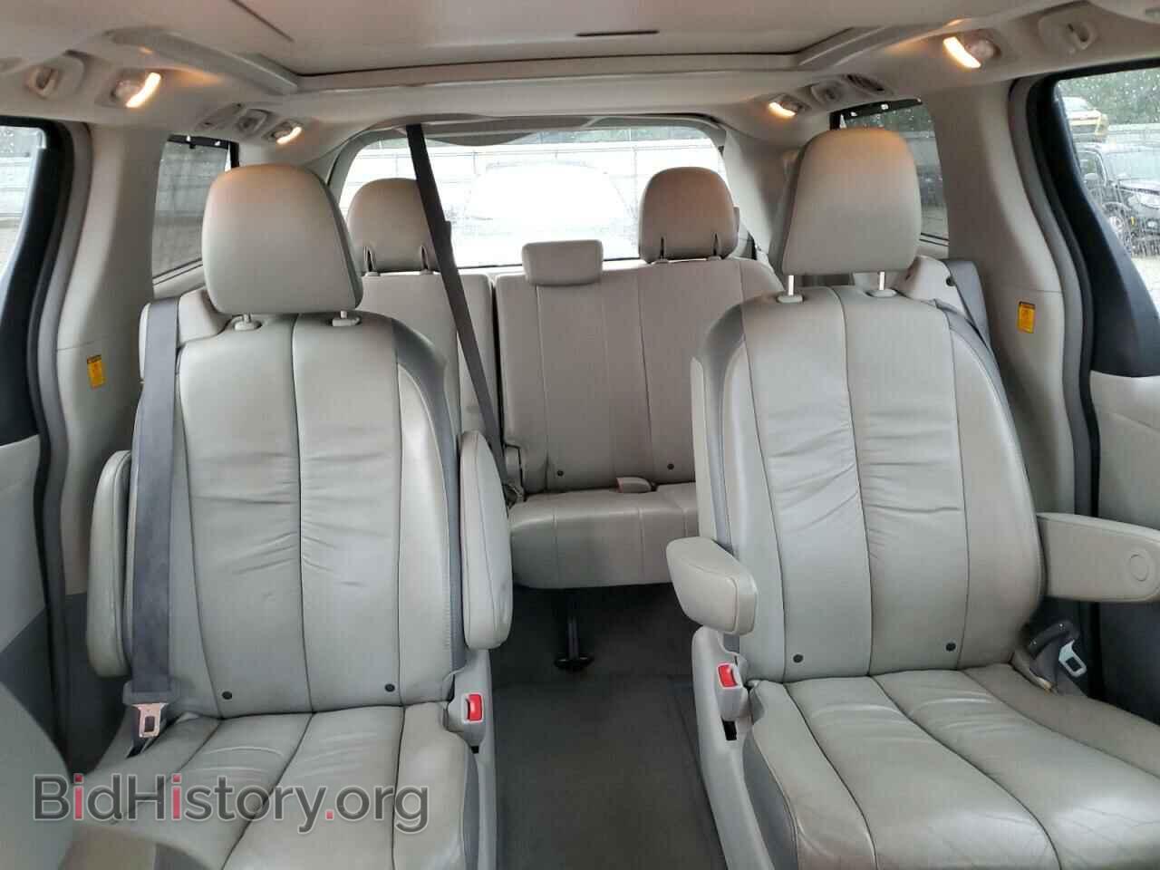 2012 TOYOTA All Models - VIN: 5TDYK3DC2CS188475 - Фото 10