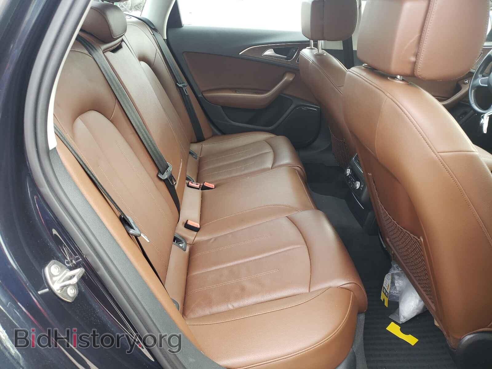 2014 AUDI A6 - VIN: WAUGFAFC8EN124285 - Photo 6