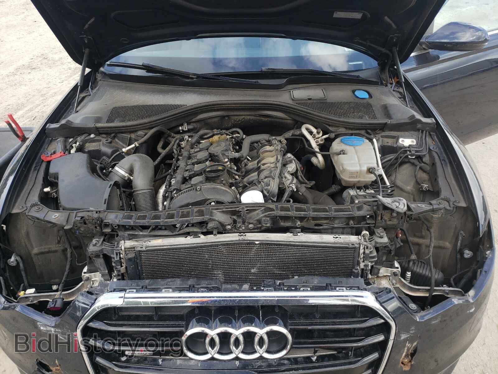 2014 AUDI A6 - VIN: WAUGFAFC8EN124285 - Photo 7