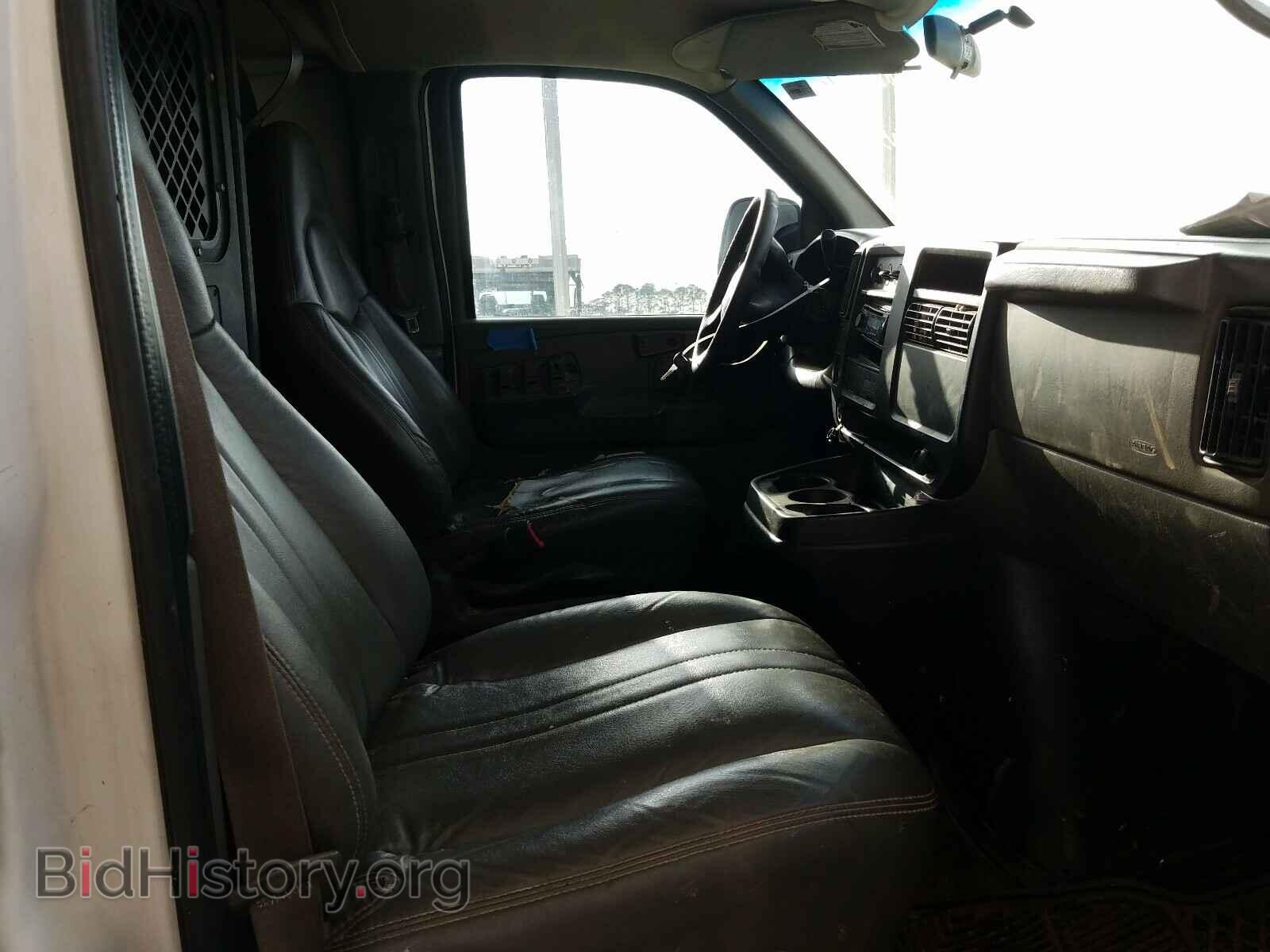2007 CHEVROLET EXPRESS - VIN: 1GCFG15X771161810 - Фото 5