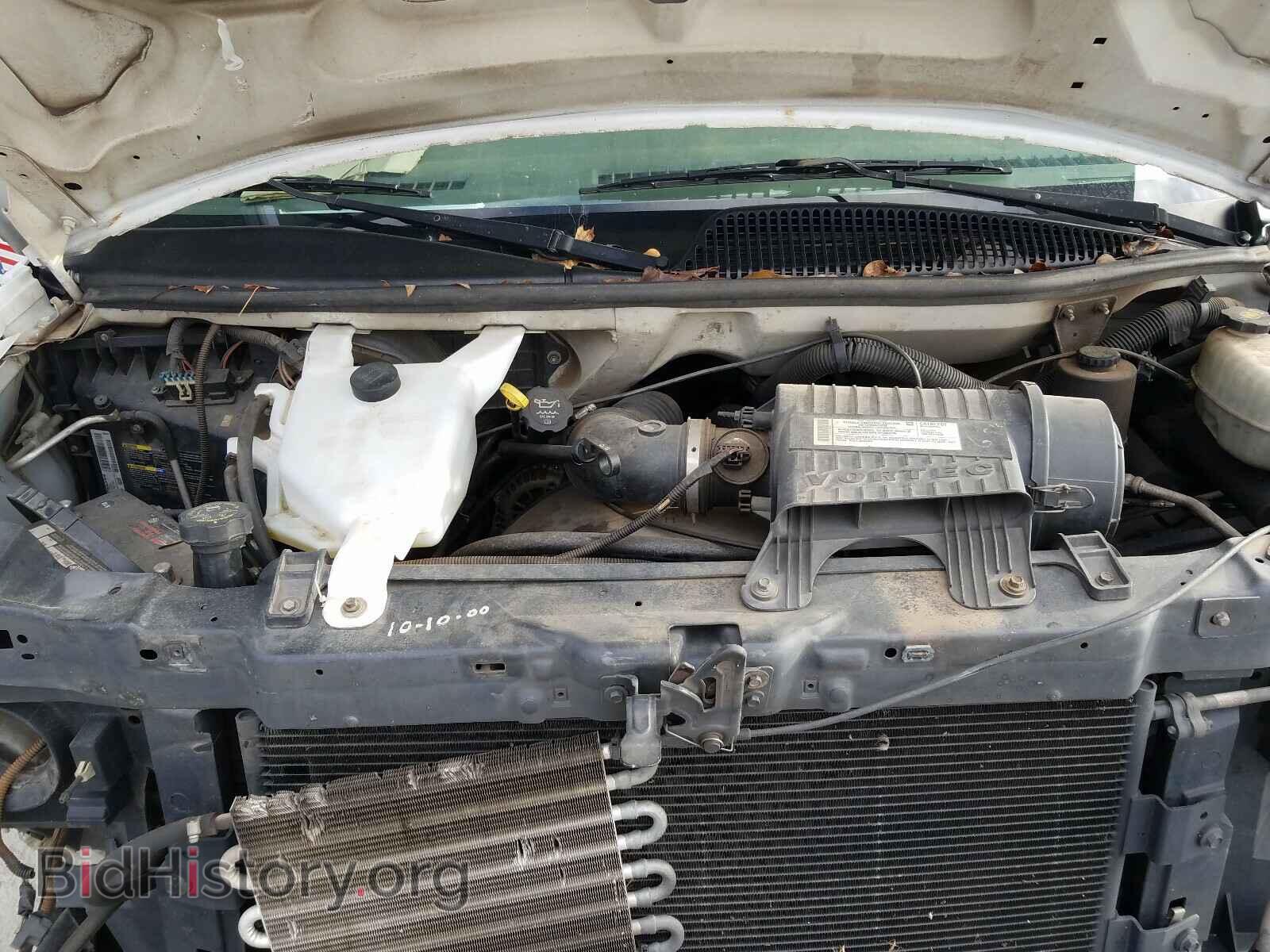 2007 CHEVROLET EXPRESS - VIN: 1GCFG15X771161810 - Фото 7