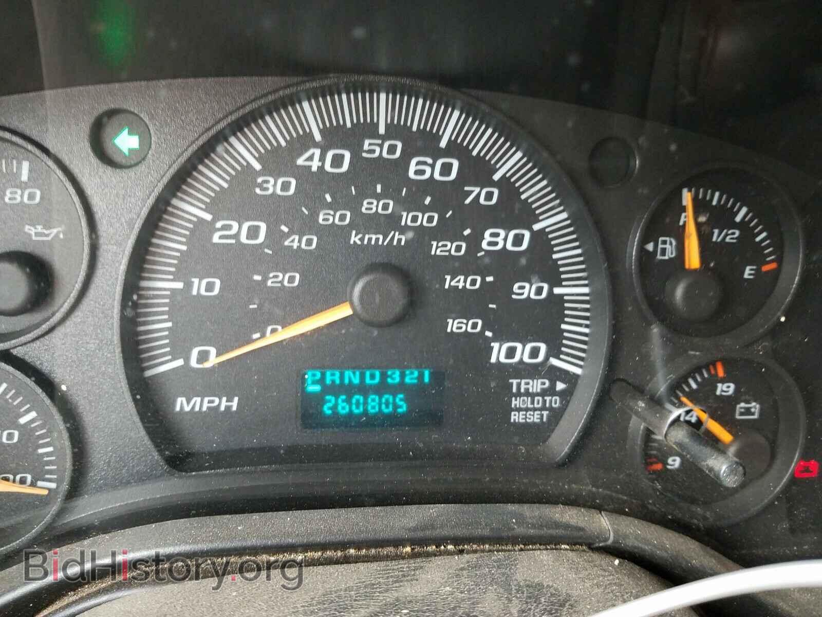 2007 CHEVROLET EXPRESS - VIN: 1GCFG15X771161810 - Фото 8