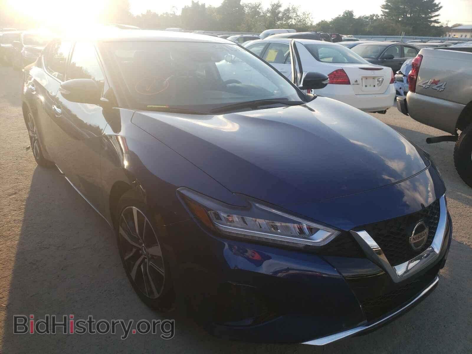 Photo 1N4AA6CV7LC373153 - NISSAN MAXIMA 2020