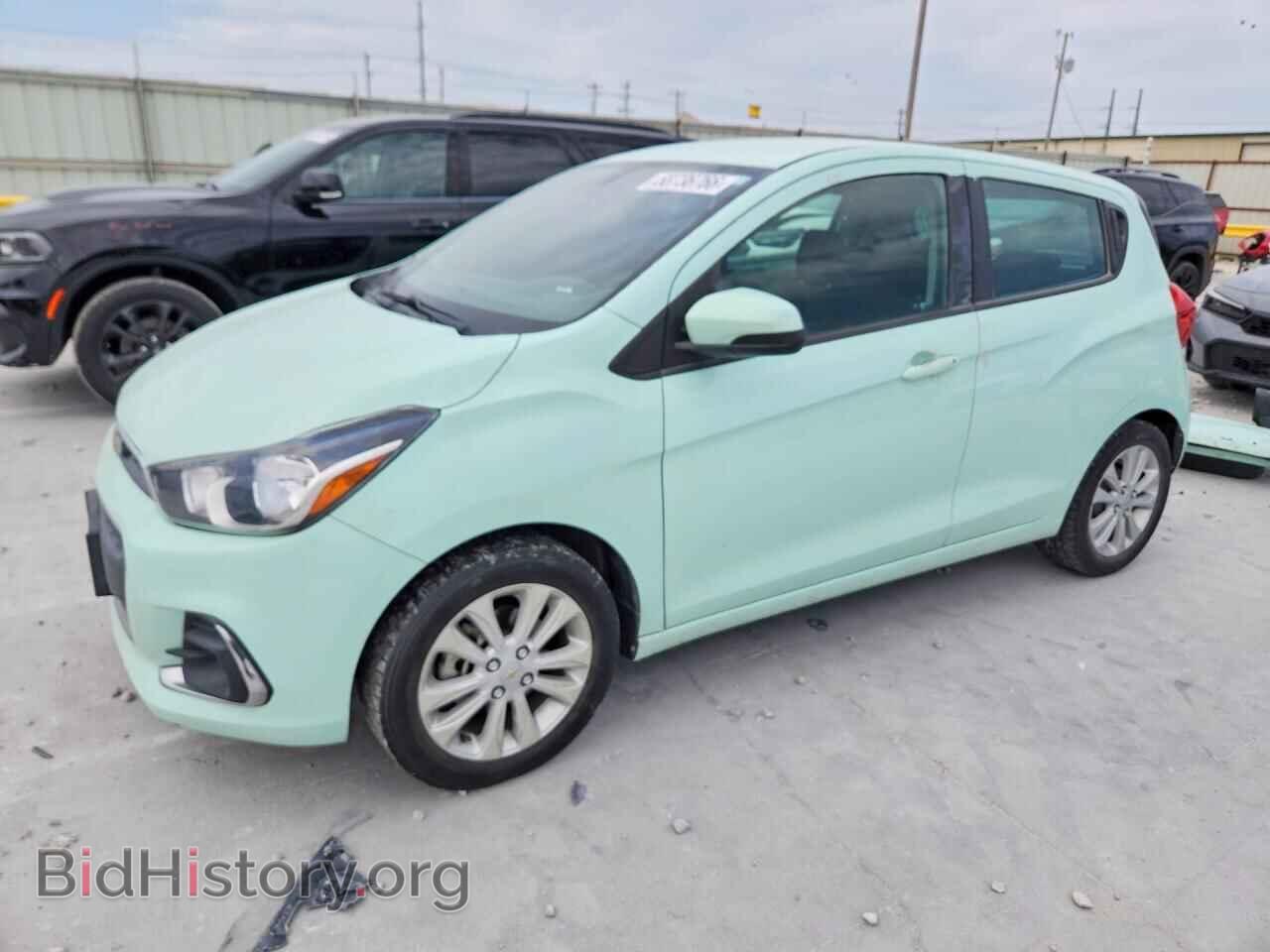 Photo KL8CD6SA1HC721165 - CHEVROLET SPARK 2017