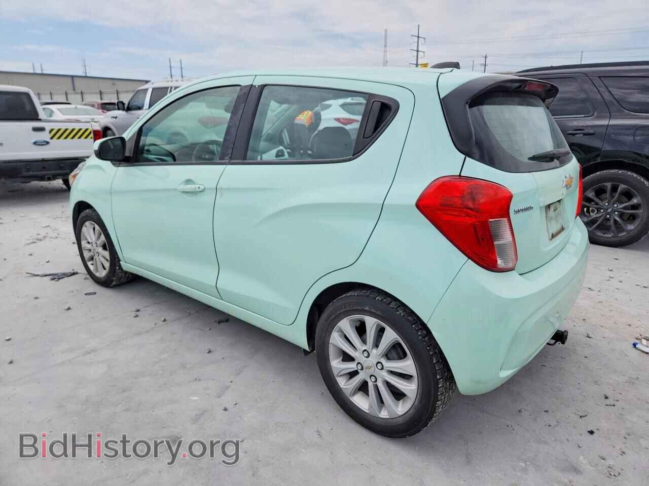 2017 CHEVROLET SPARK - VIN: KL8CD6SA1HC721165 - Фото 2
