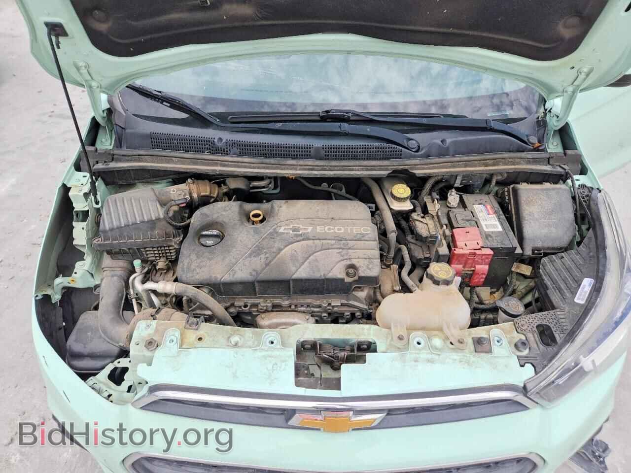 2017 CHEVROLET SPARK - VIN: KL8CD6SA1HC721165 - Фото 11