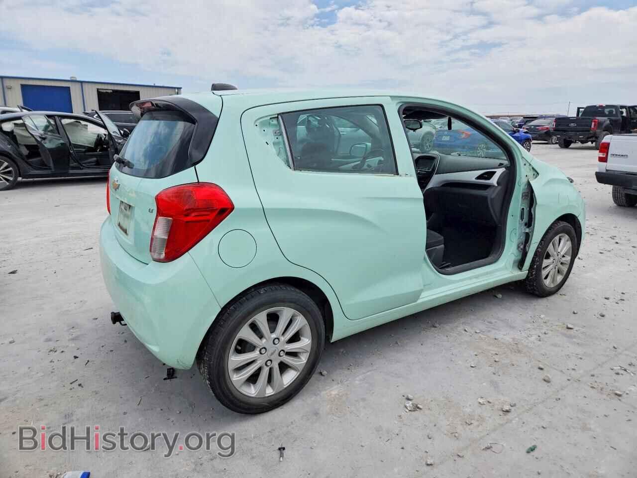 2017 CHEVROLET SPARK - VIN: KL8CD6SA1HC721165 - Фото 3