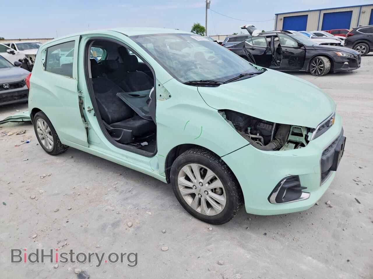 2017 CHEVROLET SPARK - VIN: KL8CD6SA1HC721165 - Фото 4