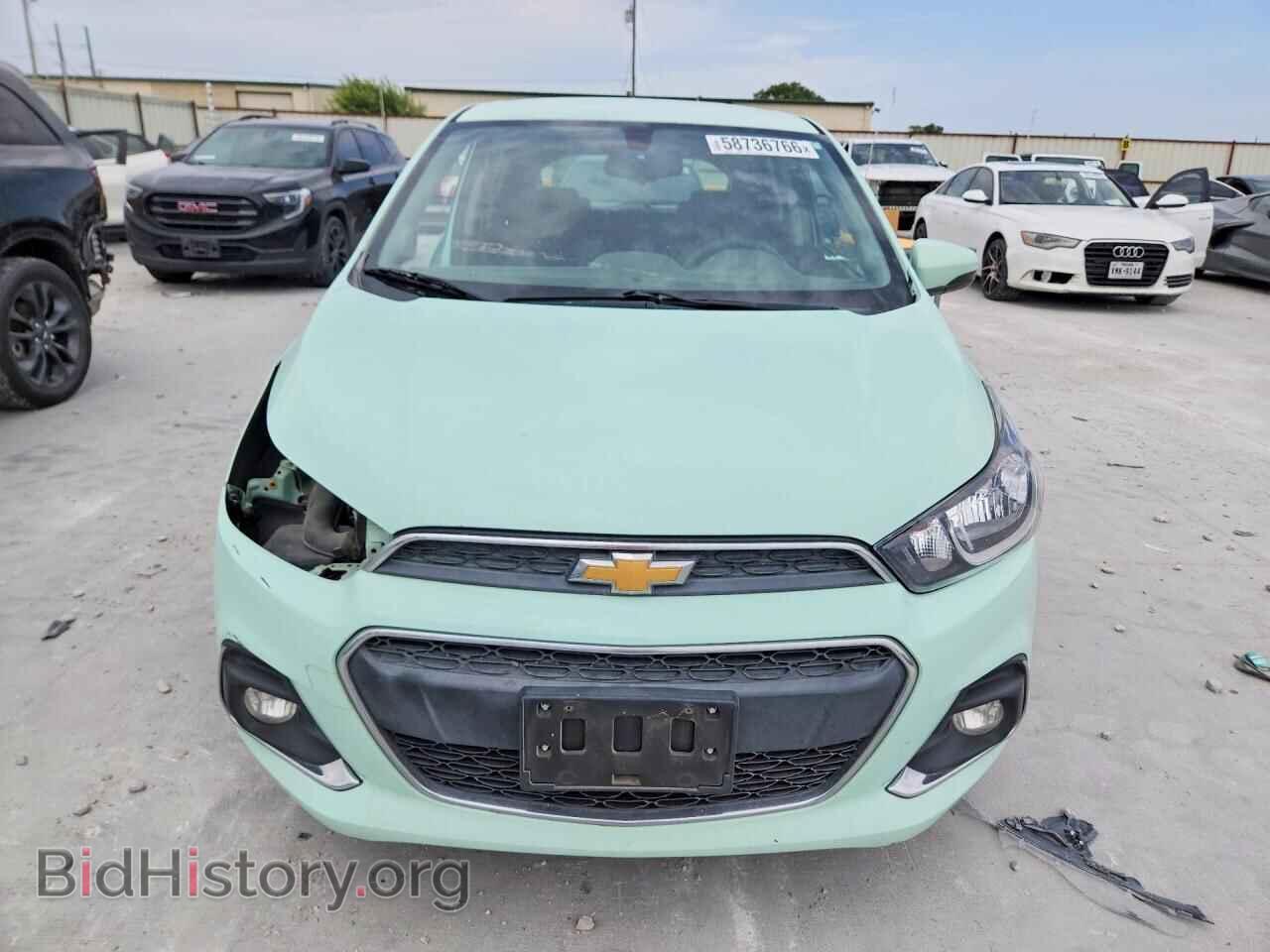 2017 CHEVROLET SPARK - VIN: KL8CD6SA1HC721165 - Фото 5