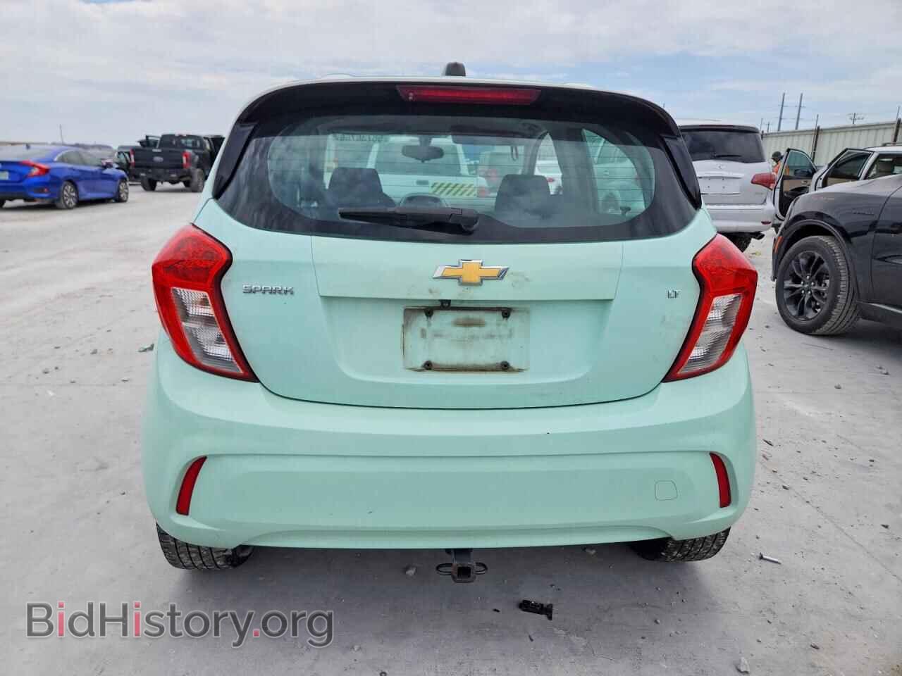 2017 CHEVROLET SPARK - VIN: KL8CD6SA1HC721165 - Фото 6