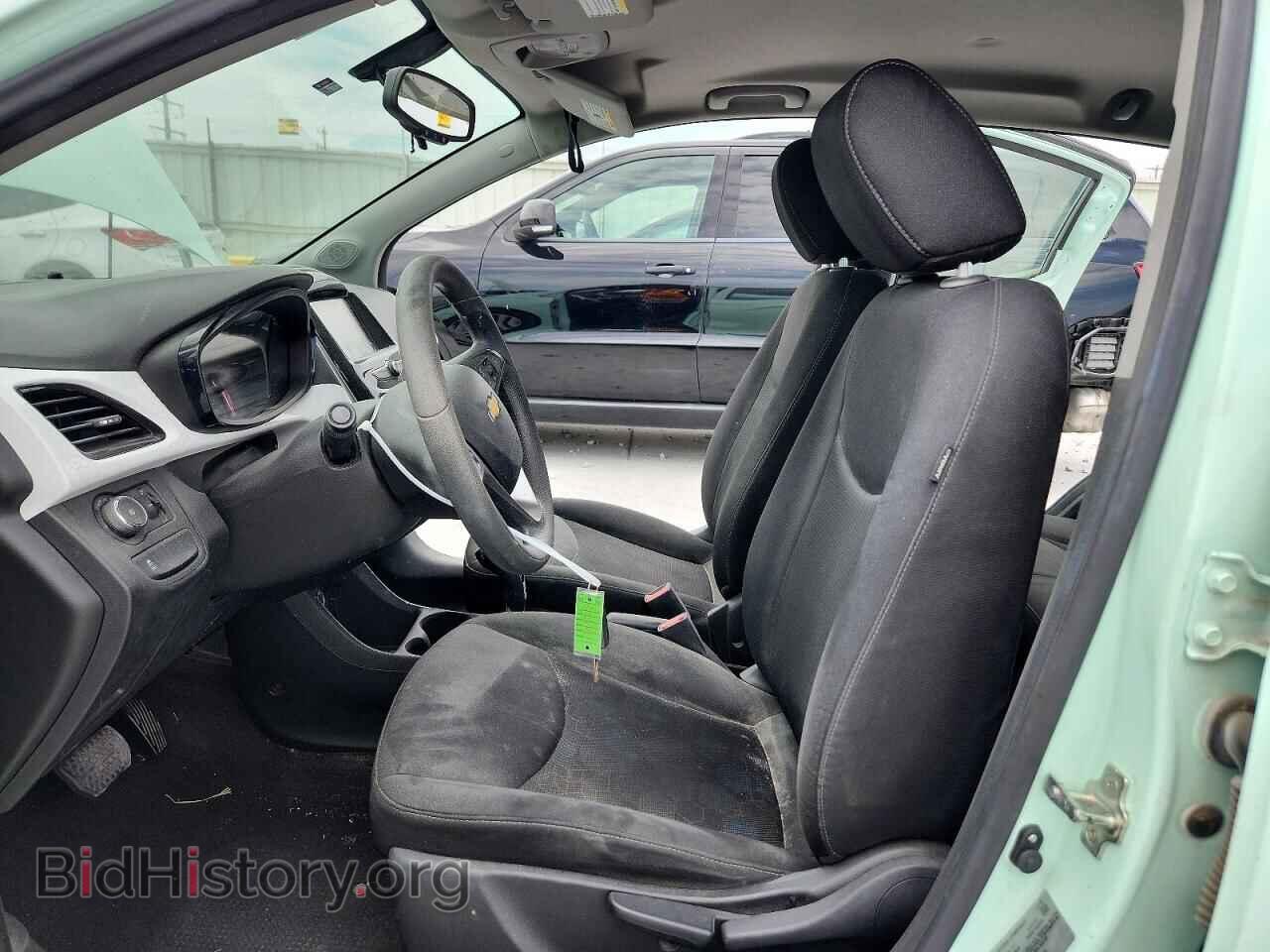 2017 CHEVROLET SPARK - VIN: KL8CD6SA1HC721165 - Фото 7