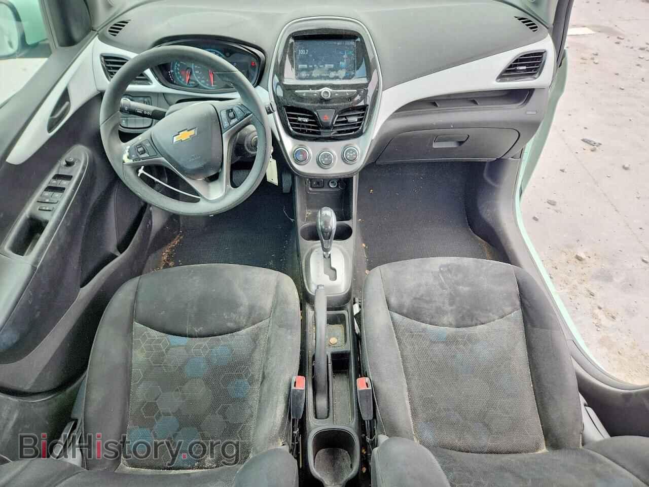 2017 CHEVROLET SPARK - VIN: KL8CD6SA1HC721165 - Фото 8
