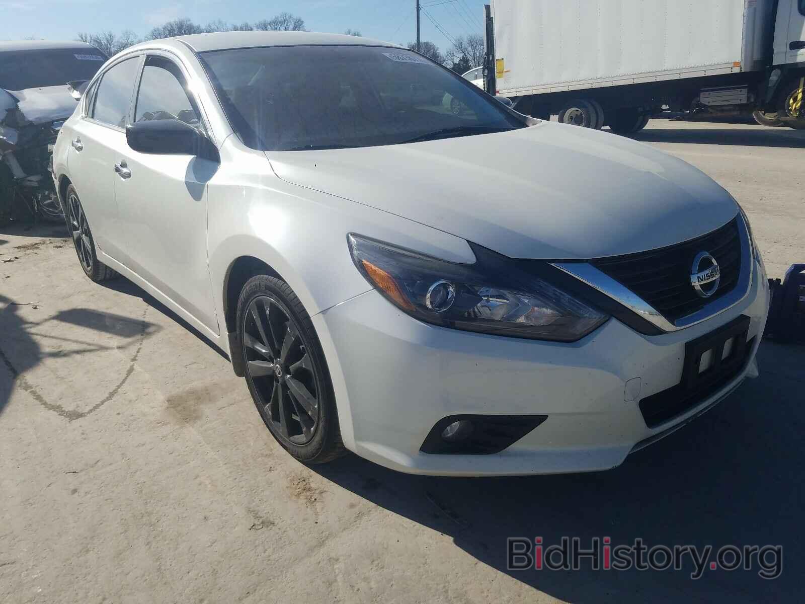 Photo 1N4AL3AP1HC225469 - NISSAN ALTIMA 2017