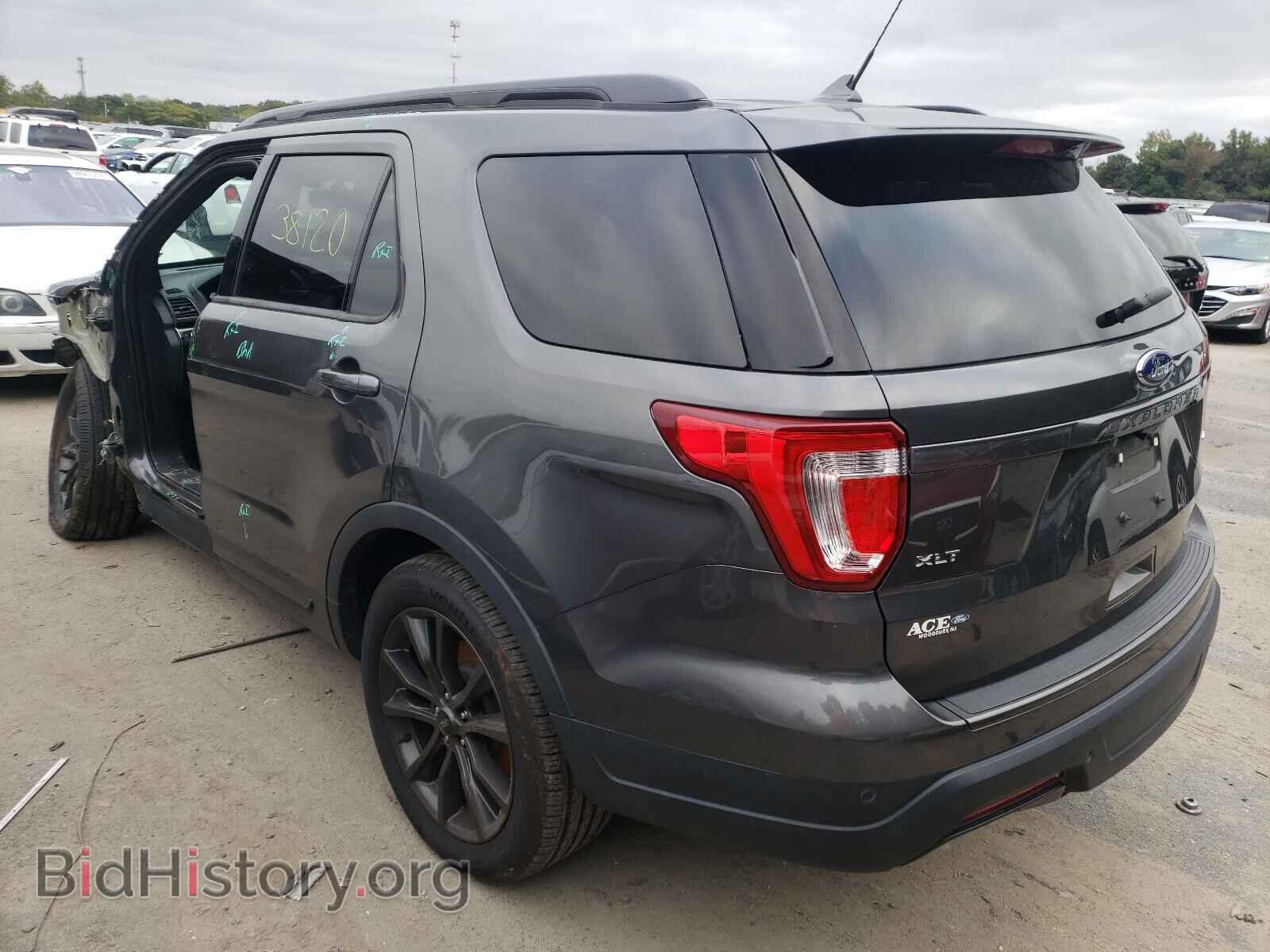 2019 FORD EXPLORER - VIN: 1FM5K8D86KGA94728 - Фото 3