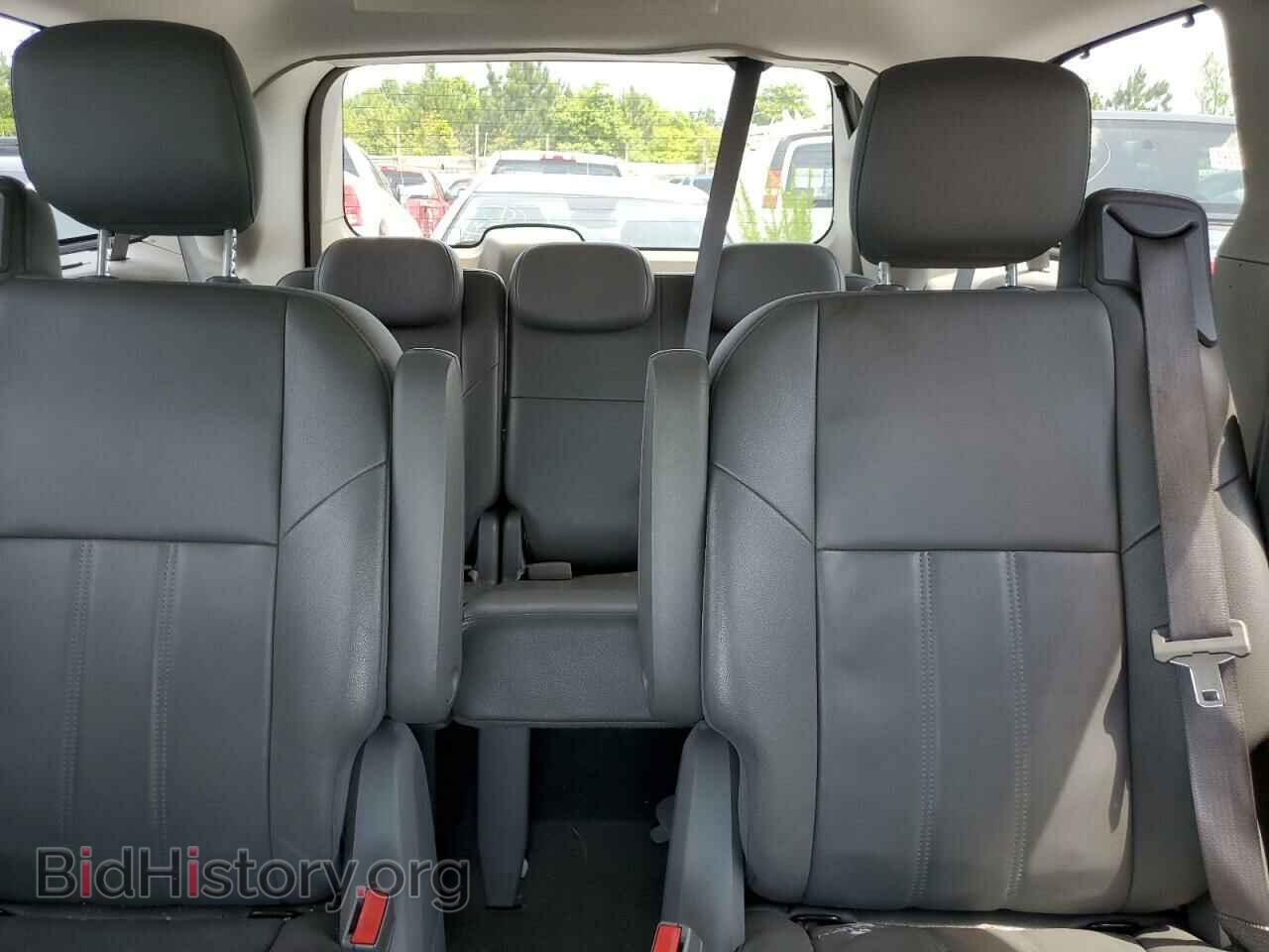 2008 CHRYSLER MINIVAN - VIN: 2A8HR54P28R795737 - Photo 10