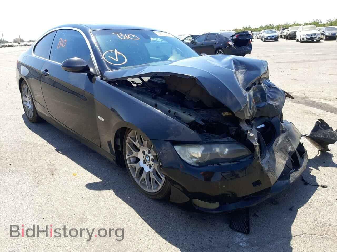 Photo WBAWB33518P133122 - BMW 3 SERIES 2008