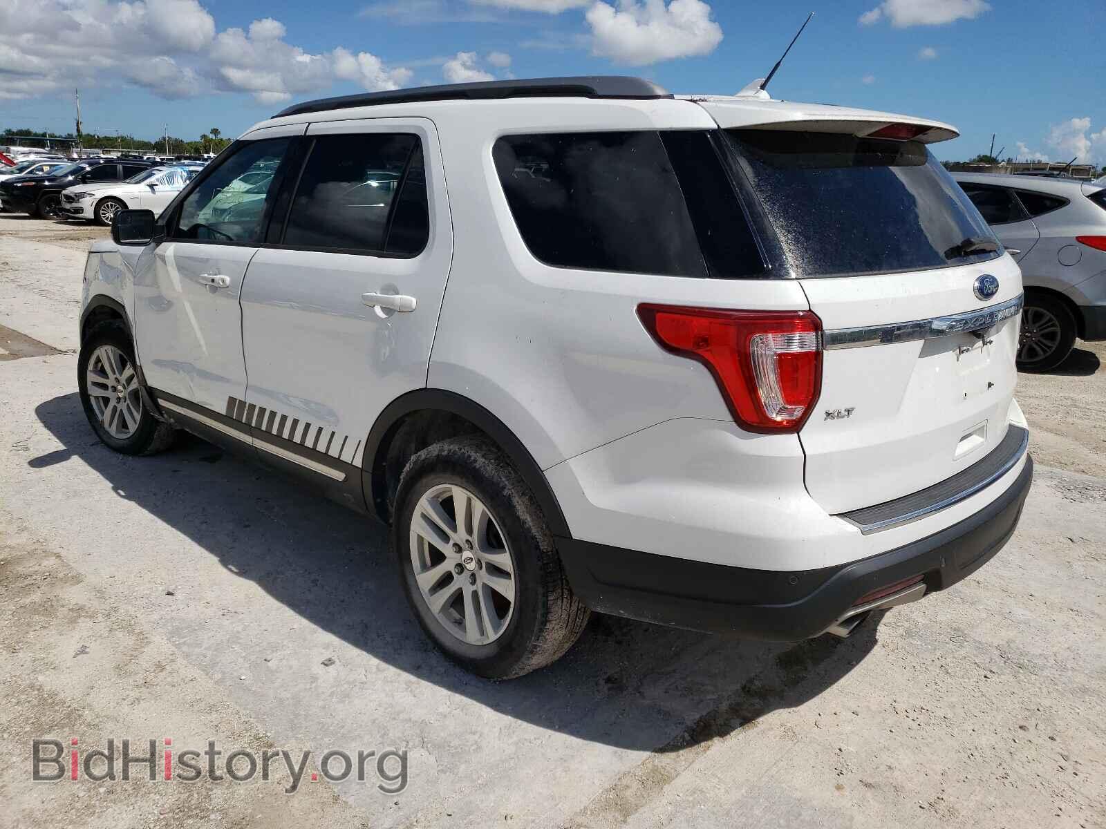 2018 FORD EXPLORER - VIN: 1FM5K8D86JGA16061 - Фото 3