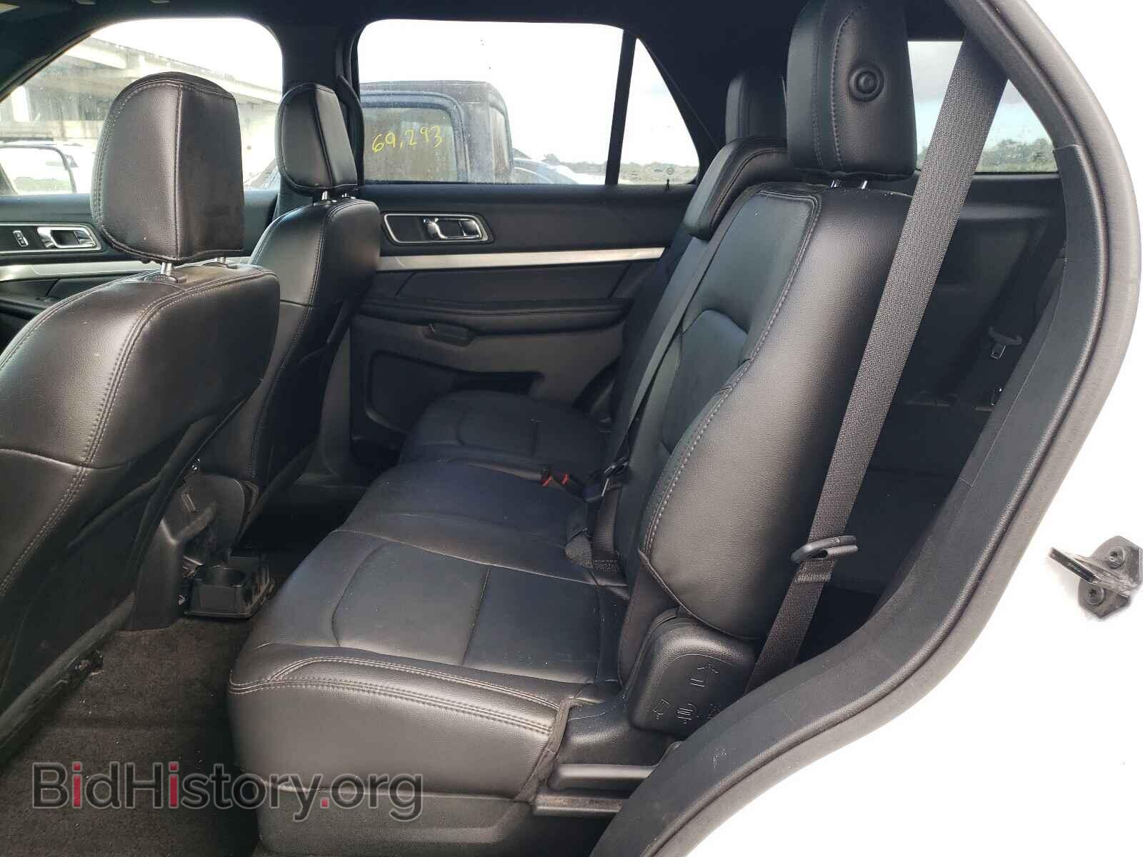2018 FORD EXPLORER - VIN: 1FM5K8D86JGA16061 - Фото 6