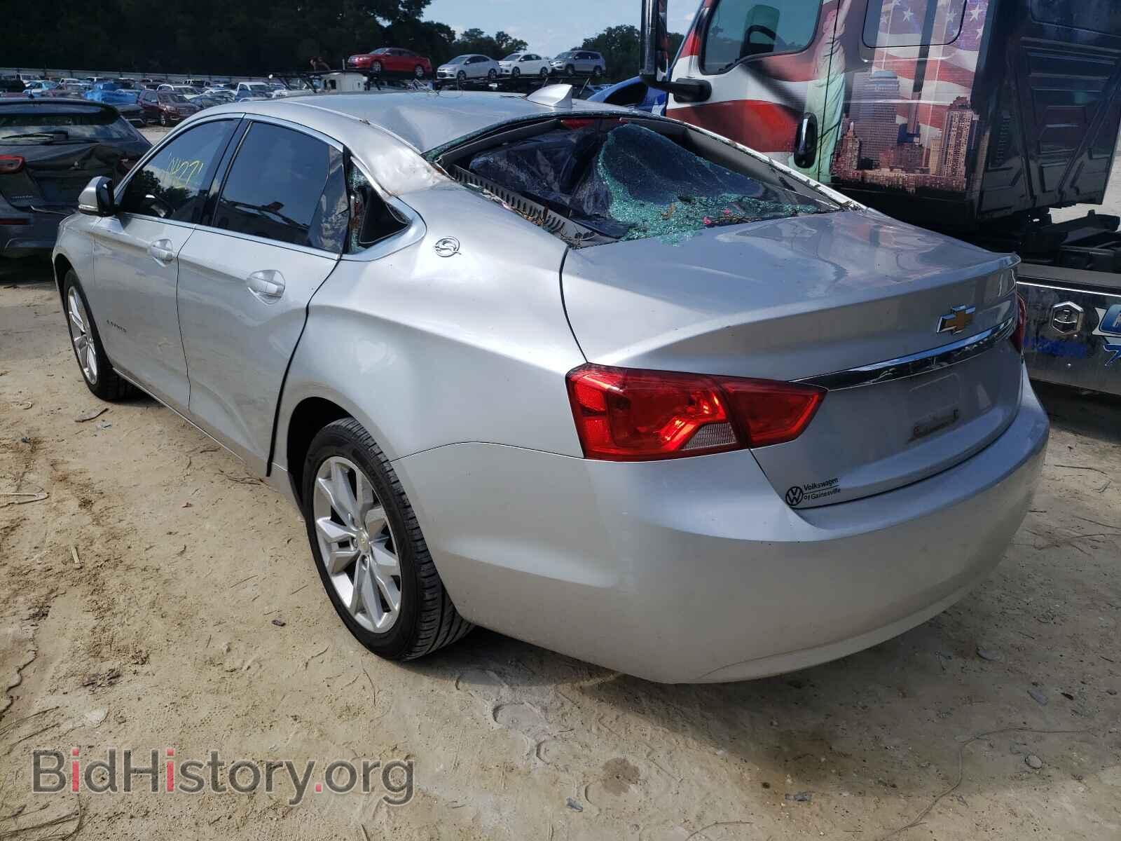 2017 CHEVROLET IMPALA - VIN: 2G1105SAXH9174496 - Photo 3