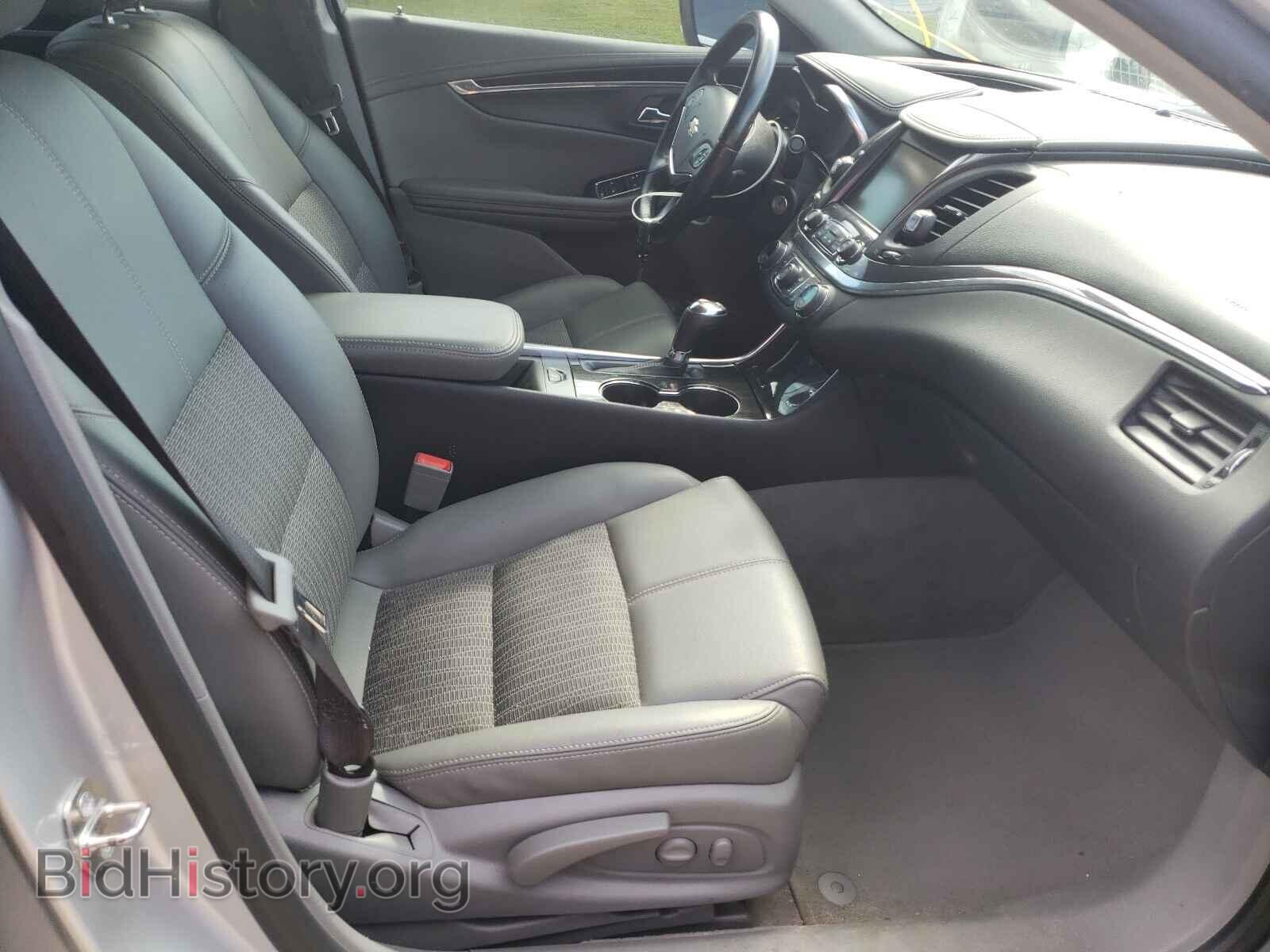 2017 CHEVROLET IMPALA - VIN: 2G1105SAXH9174496 - Photo 5